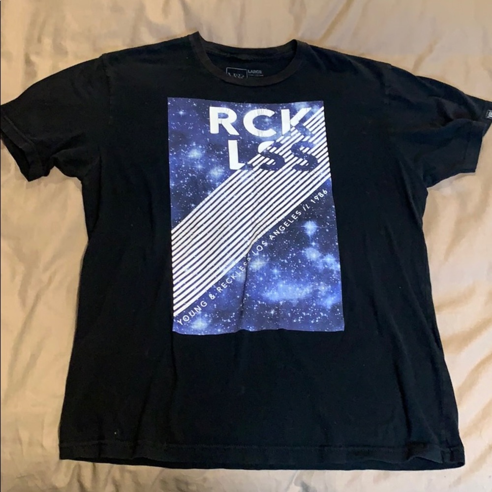Young & Reckless | Graphic Tee Shirt